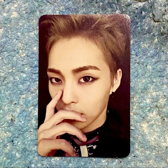 EXO XIUMIN lucky lotto box トレカセット m_61b984dd12d8804f1602fc46.jpg